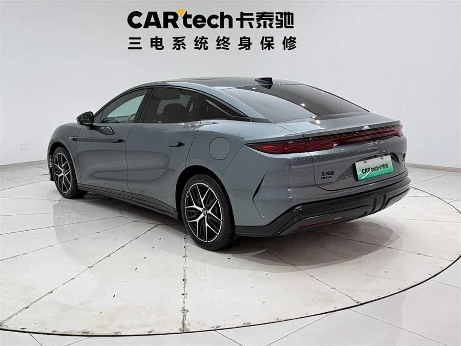 BYD HanL 2025 #8 BYD HanL 2025 car image #8