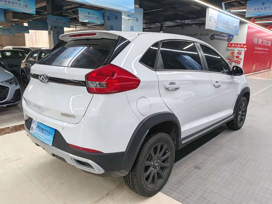 Chery Tiggo 3x 2024 #8 Chery Tiggo 3x 2024 car image #8