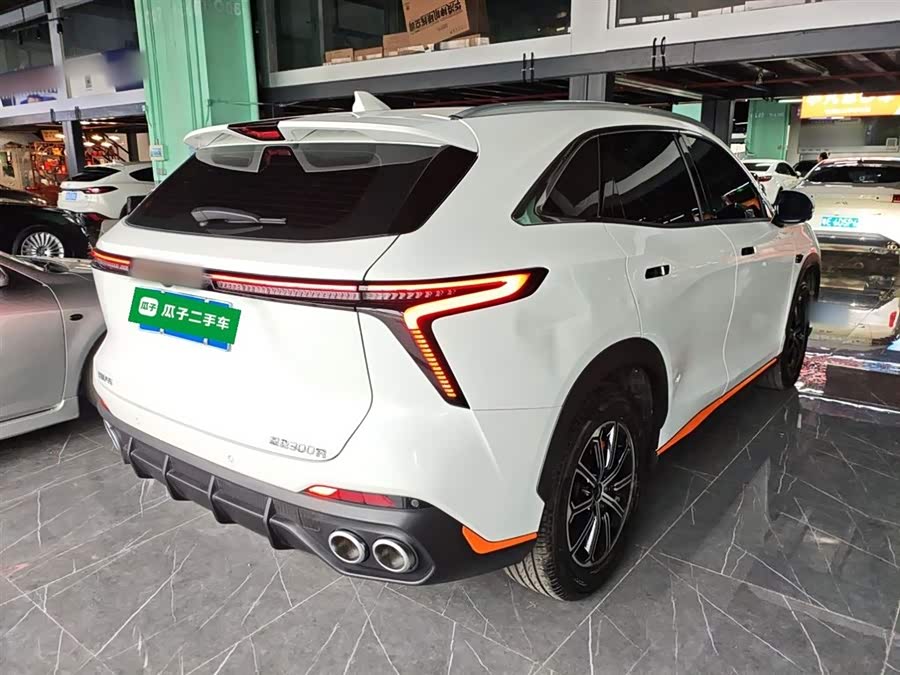 Kaiyi Kunlun 2023 immagine di auto #8