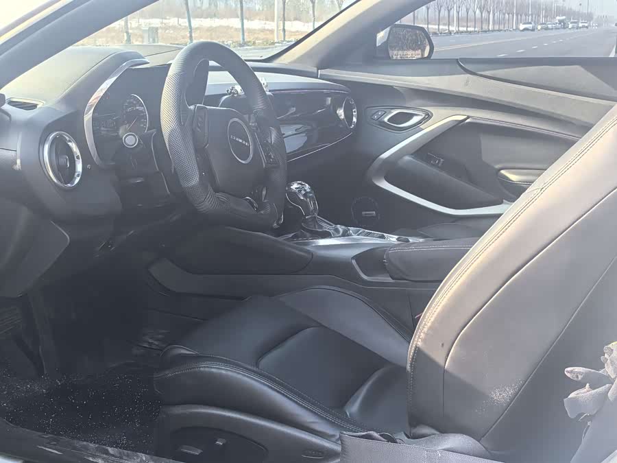 Chevrolet Camaro 2017 #8 Chevrolet Camaro 2017 car image #8