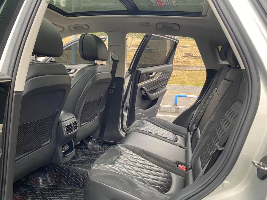 HongQi HS5 2020 immagine di auto #8