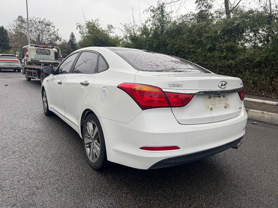 Hyundai Mistra 2016 #8 Hyundai Mistra 2016 immagine di auto #8