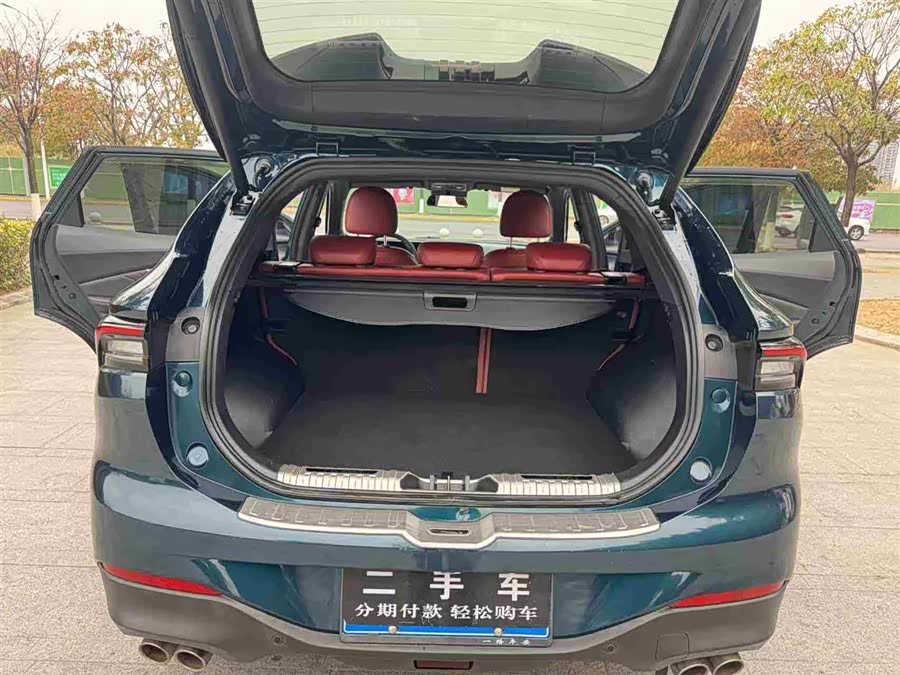 Forthing T5 EVO 2022 car image #8