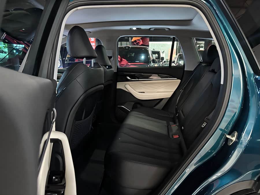 GEELY Monjaro 2023 car image #8