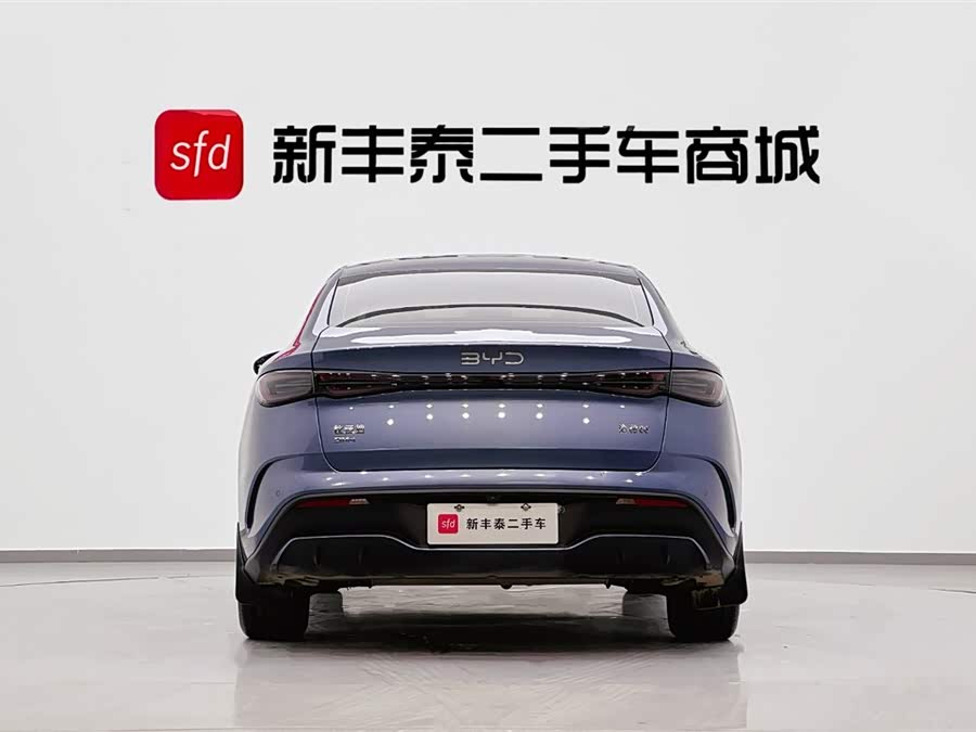 BYD Seal 06 New Energy 2025 car image #8