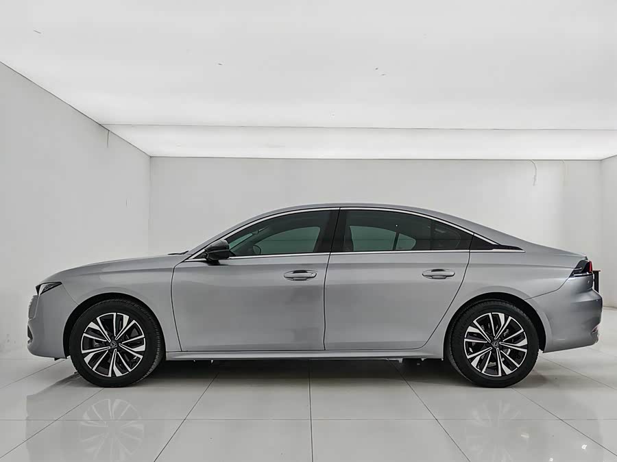 Peugeot 508 2024 #8 Peugeot 508 2024 car image #8