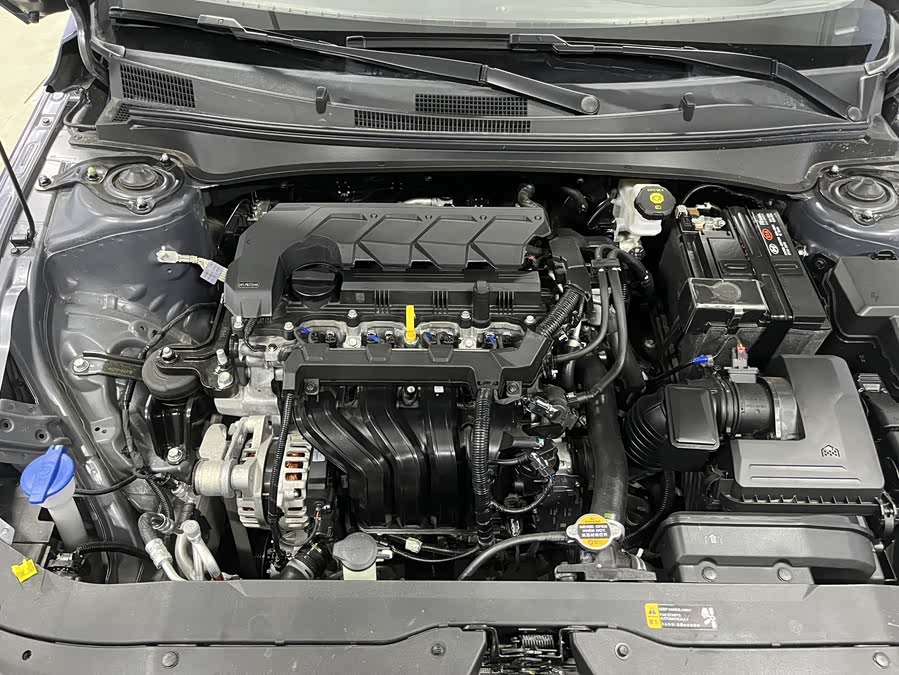 Hyundai Elantra 2024 car image #8