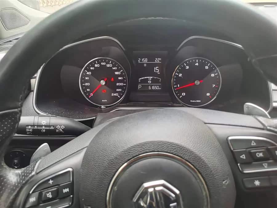 MG 6 2018 car image #8