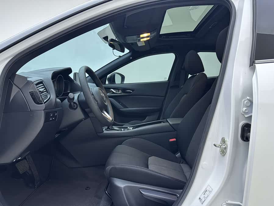 马自达 马自达CX-4 2023 汽车图片 #8