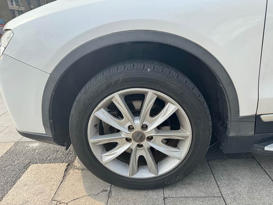 Haval H7 2016 car image #8