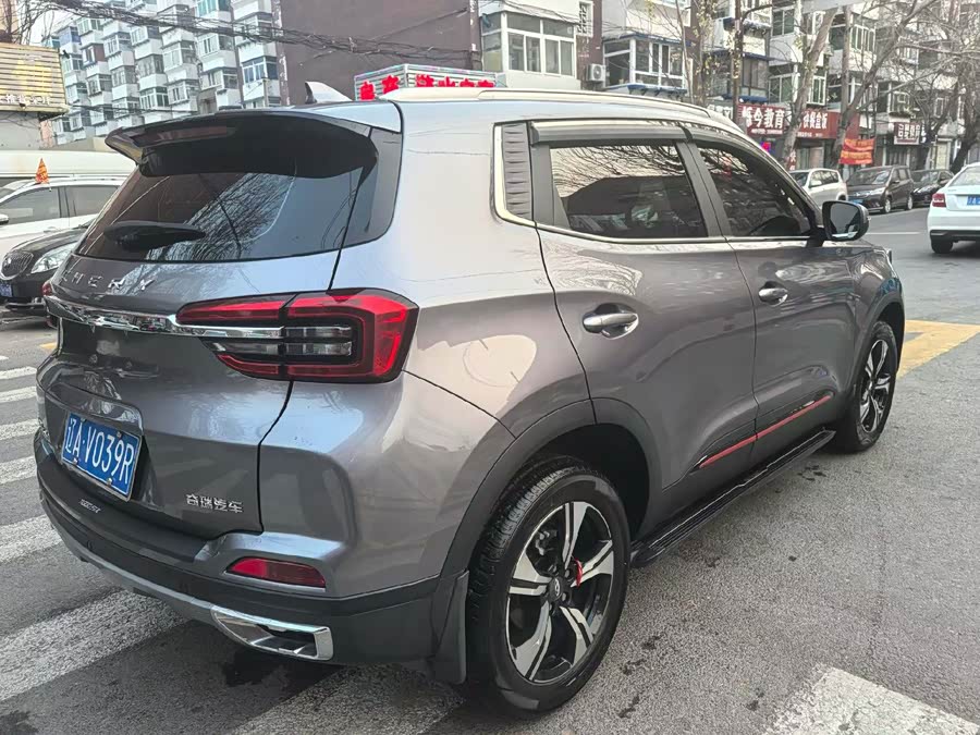 Chery Tiggo 5x 2022 car image #8