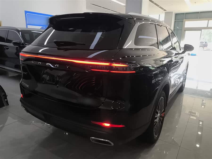 Chery Tiggo8L 2025 car image #8