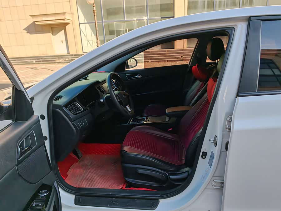 Hyundai Mistra 2016 #8 Hyundai Mistra 2016 immagine di auto #8