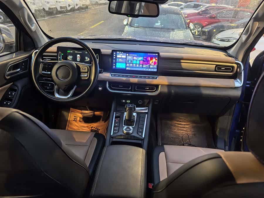Great Wall Poer 2023 car image #8