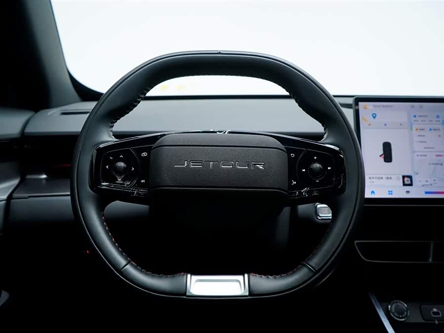Jetour Dashing 2023 car image #8