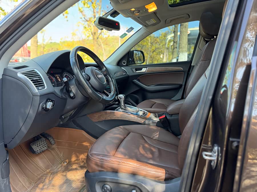 Audi Q5 2014 car image #8