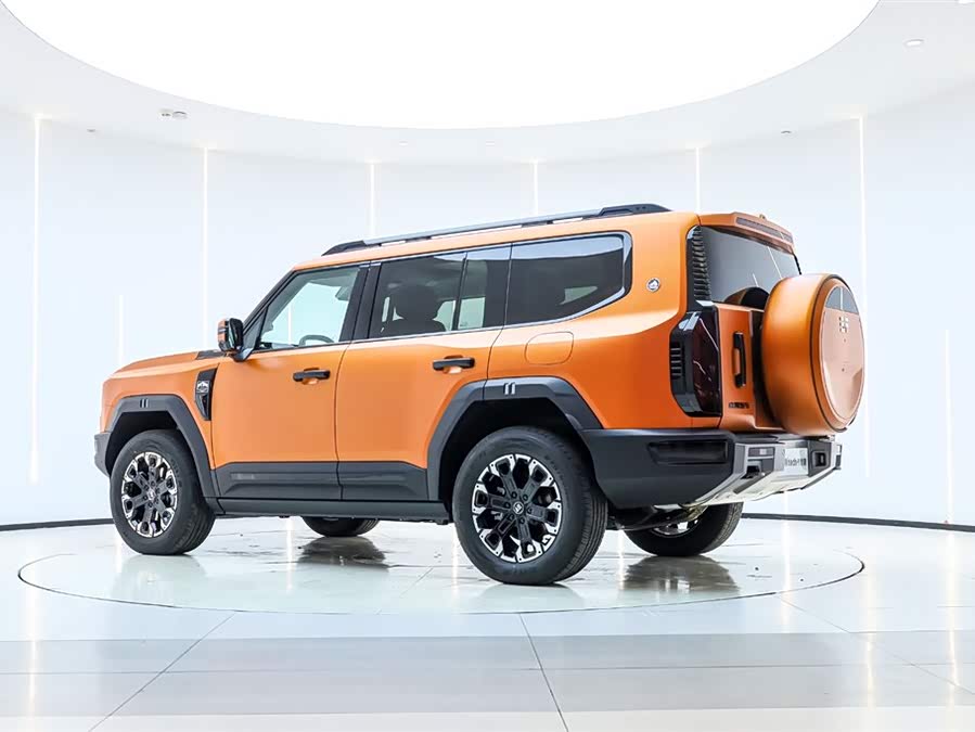 Chery Zongheng G700 2025 car image #8