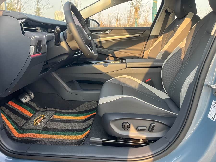 Volkswagen ID.7 Vizzion 2024 car image #8