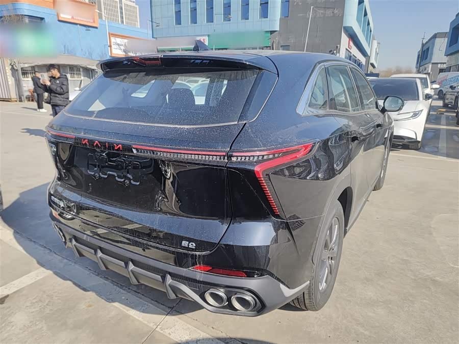 Kaiyi Kunlun 2025 immagine di auto #8