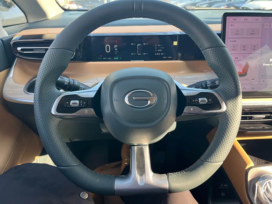 GAC Trumpchi E8 2025 imagem de carro #8