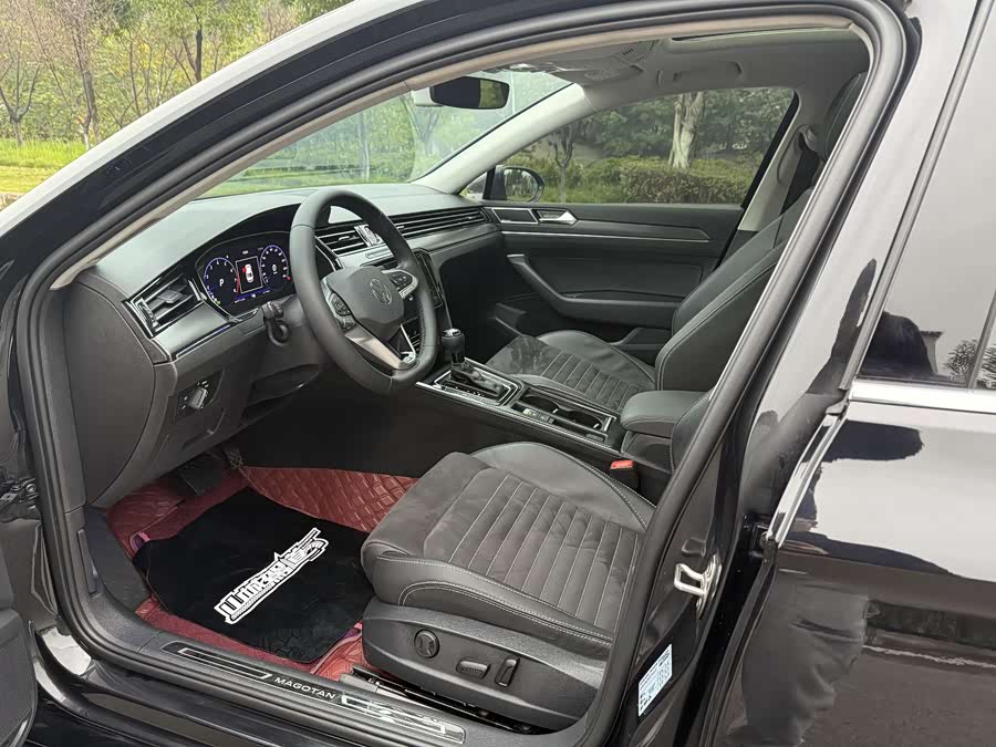 Volkswagen Magotan 2022 car image #8