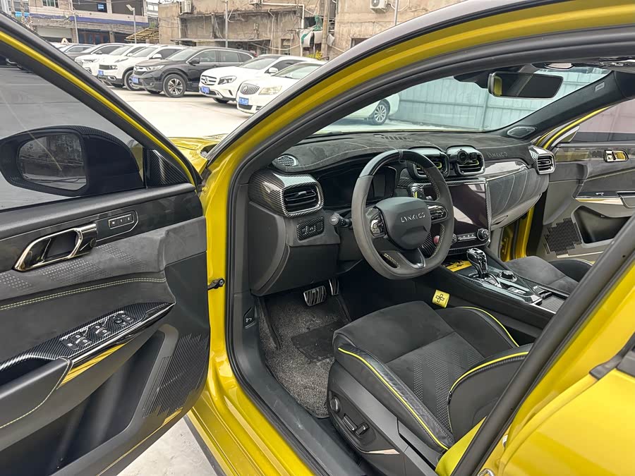 领克 领克03 2021 汽车图片 #8