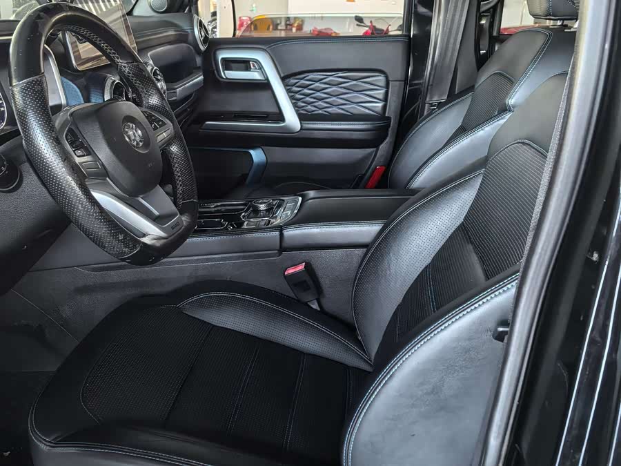 北京汽车 北京越野BJ40 2020 汽车图片 #8