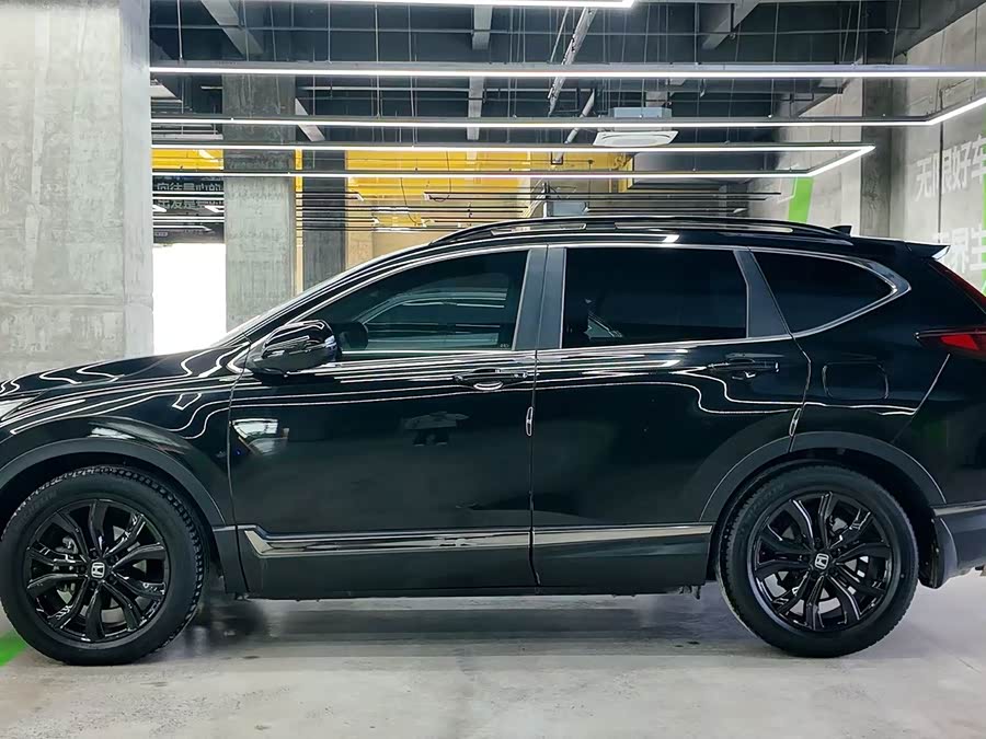 Honda CR-V 2022 #8 Honda CR-V 2022 car image #8