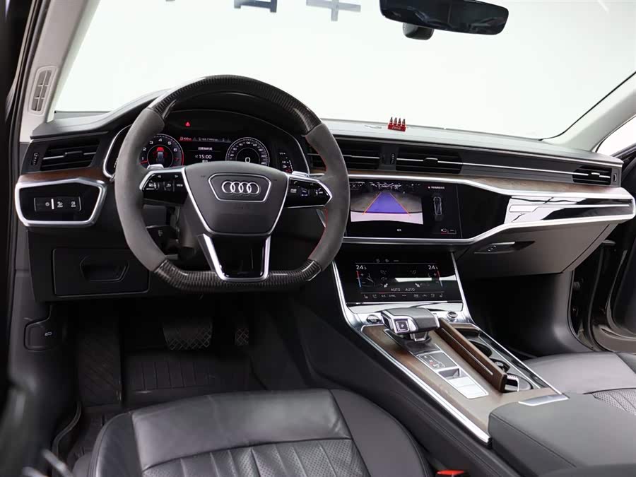 Audi A6 (Imported) 2020 изображение автомобиля #8