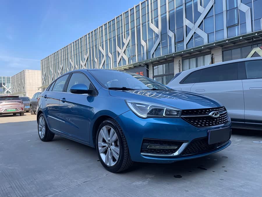 Chery Arrizo 5 2017 car image #8
