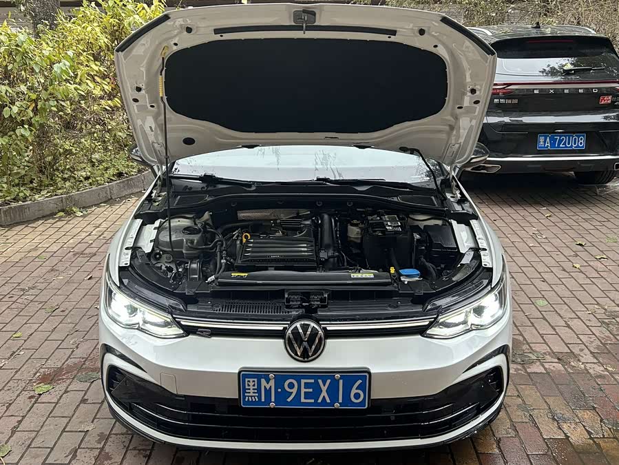 Volkswagen Golf 2021 #8 Volkswagen Golf 2021 car image #8