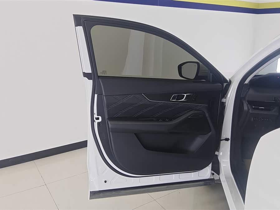 Changan UNI-K iDD 2023 #8 Changan UNI-K iDD 2023 car image #8