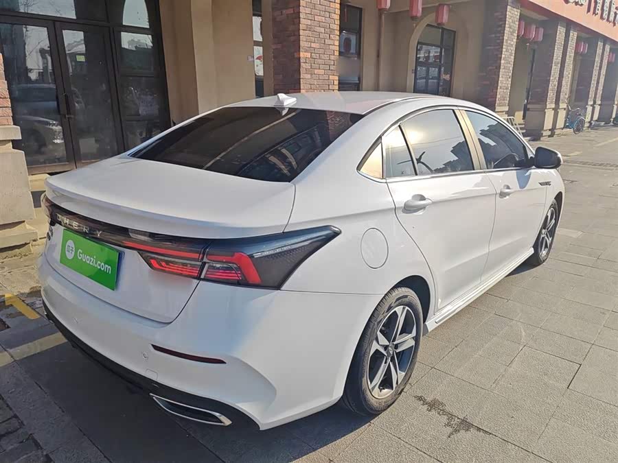 Chery Arrizo 5 Plus 2021 #8 Chery Arrizo 5 Plus 2021 صورة سيارة #8