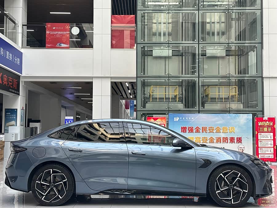 BYD Seal 2023 #8 BYD Seal 2023 image de voiture #8