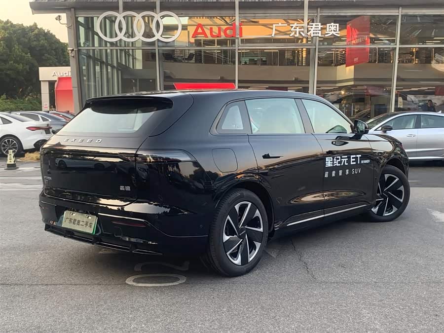 Exceed Stellar Era ET 2024 #8 Exceed Stellar Era ET 2024 car image #8