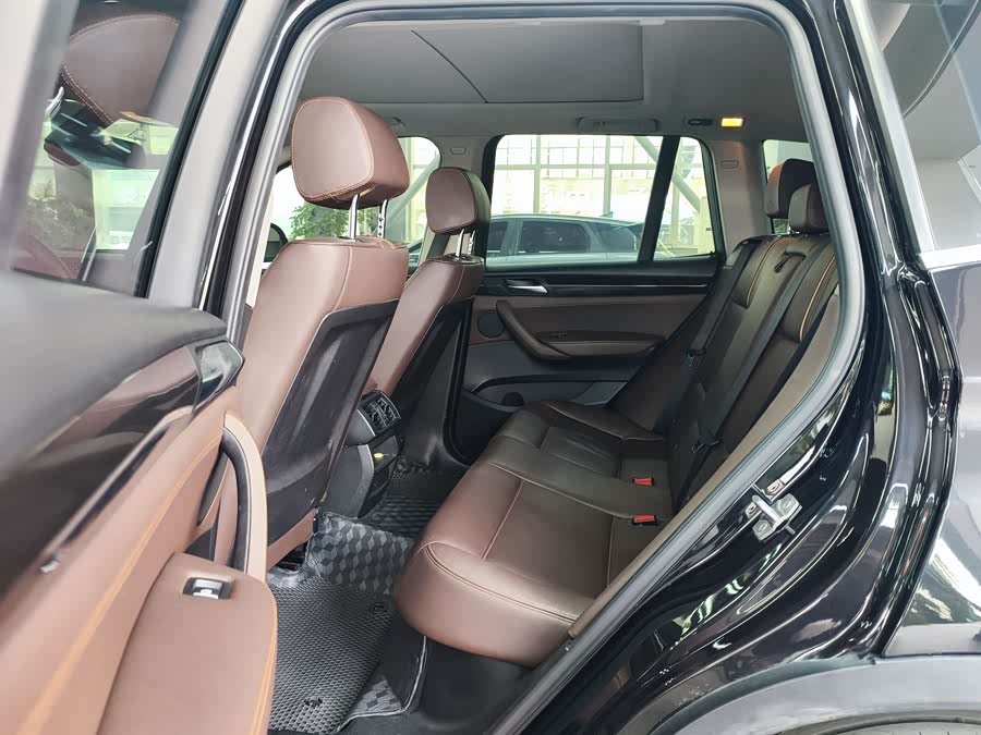 BMW X3 (Imported) 2016 immagine di auto #8