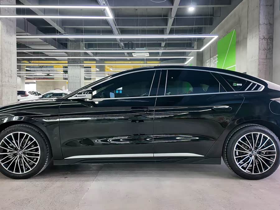 BYD Han 2023 #8 BYD Han 2023 car image #8