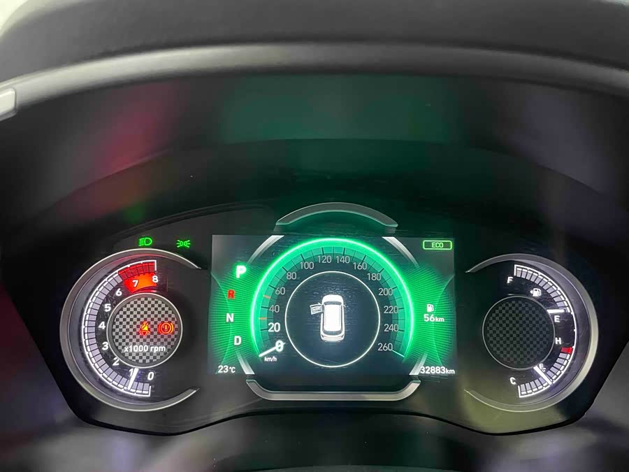 Hyundai Santa Fe 2021 car image #8