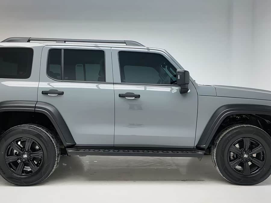 Tank 300 2025 #8 Tank 300 2025 car image #8