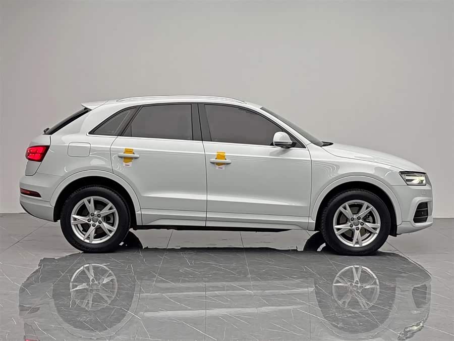 Audi Q3 2017 #8 Audi Q3 2017 car image #8
