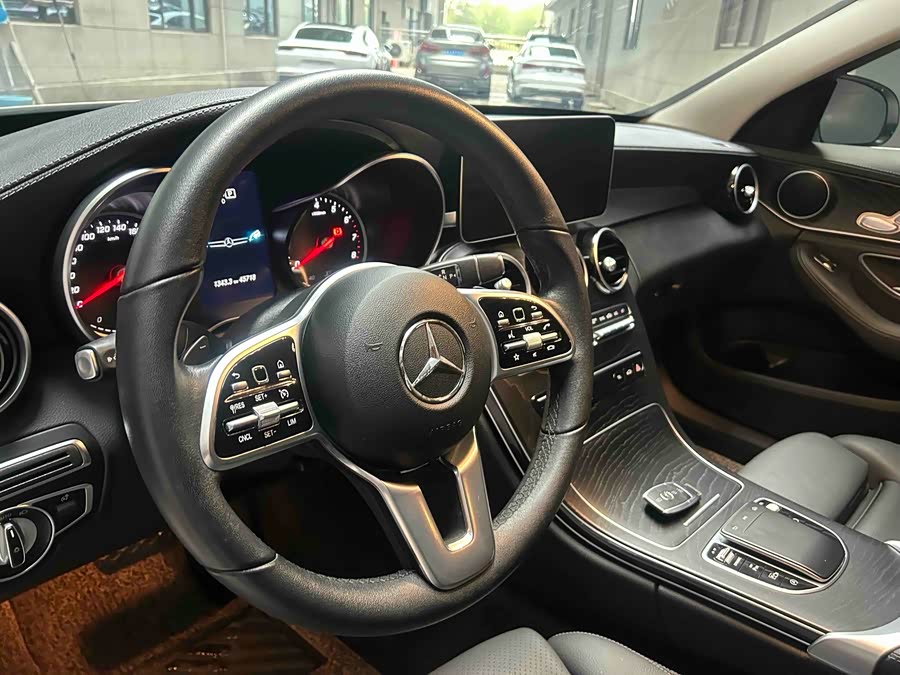 Mercedes-Benz C Class 2019 #8 Mercedes-Benz C Class 2019 car image #8