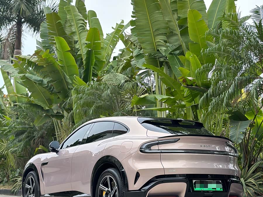 小米汽车 小米YU7 2025 #8 小米汽车 小米YU7 2025 汽车图片 #8