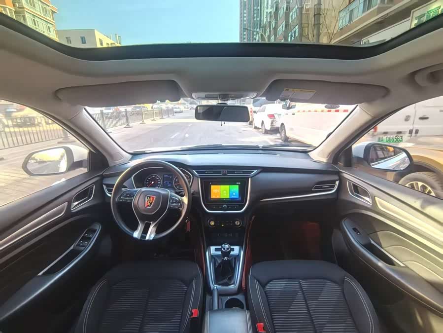 Roewe RX3 2020 car image #8