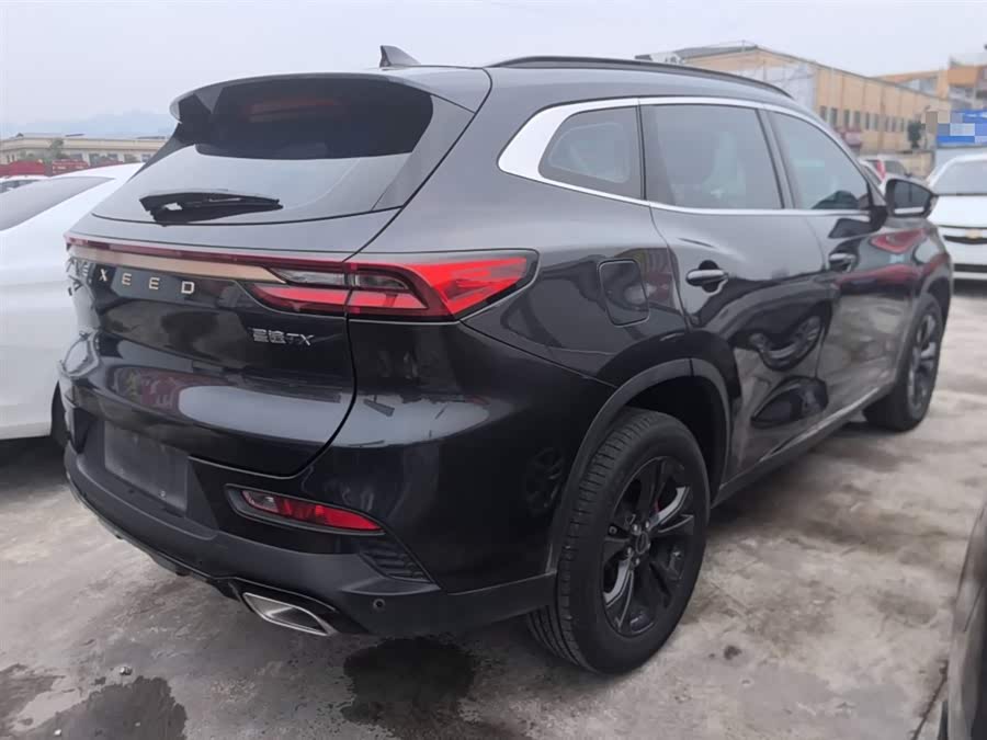 Exceed TX 2022 изображение автомобиля #8