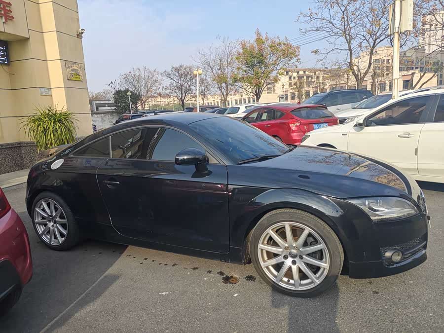 Audi TT 2016 image de voiture #8