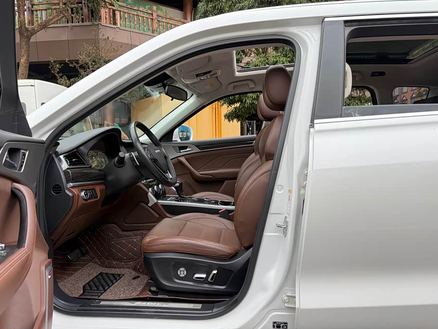 Haval H7 2018 #8 Haval H7 2018 car image #8