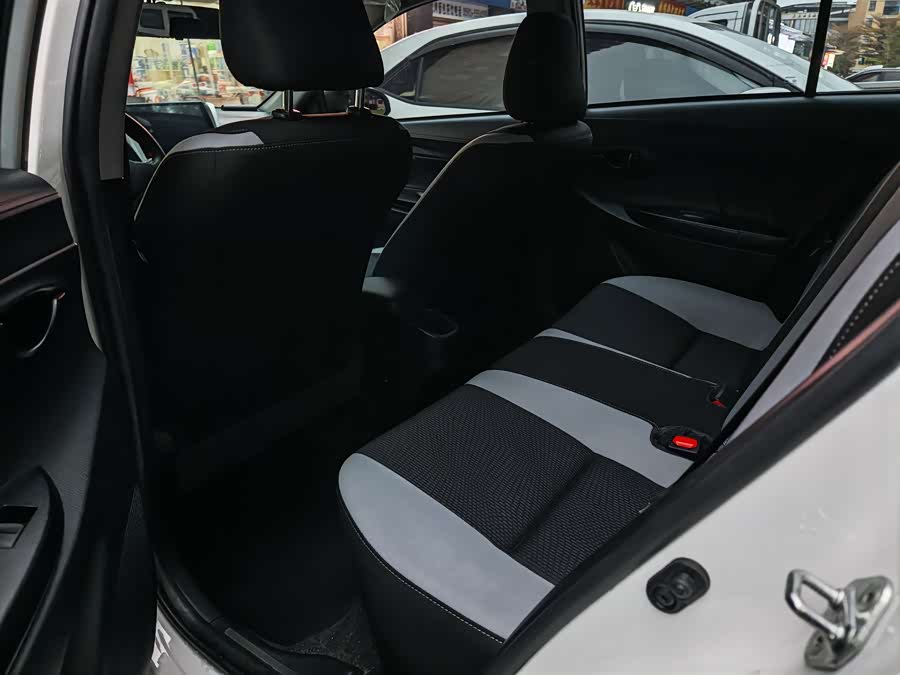 Toyota Yaris L Zhixuan 2020 car image #8