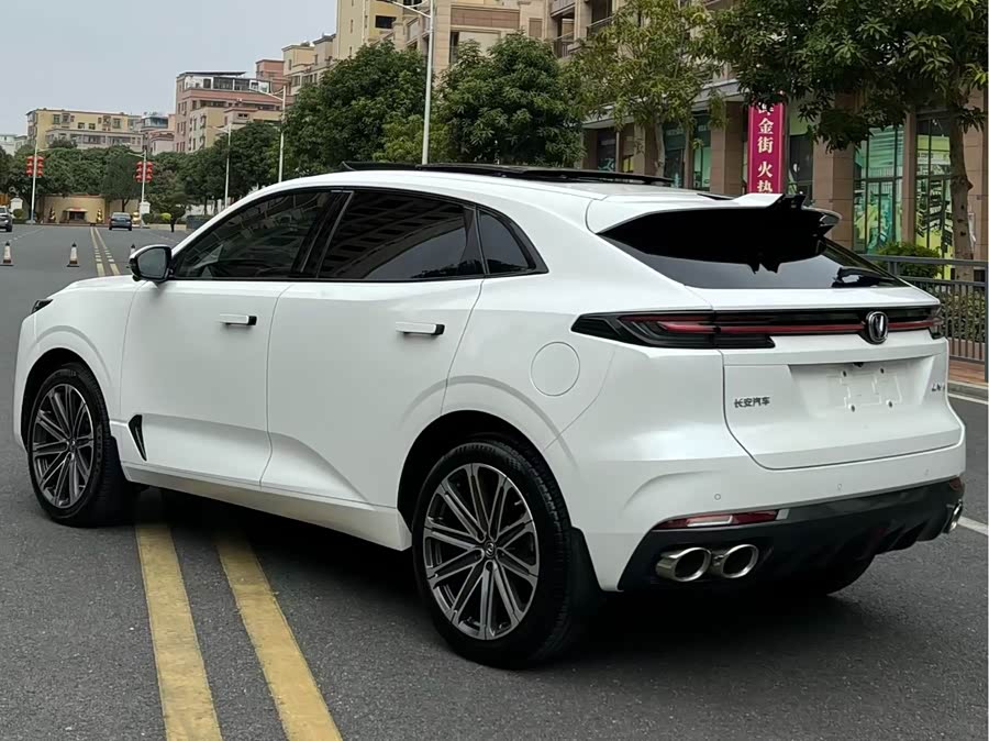 Changan UNI-K 2021 car image #8