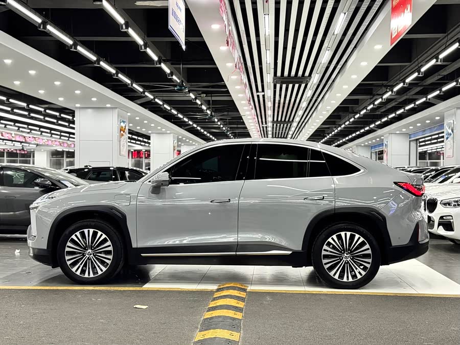 蔚来 蔚来EC6 2021 汽车图片 #8