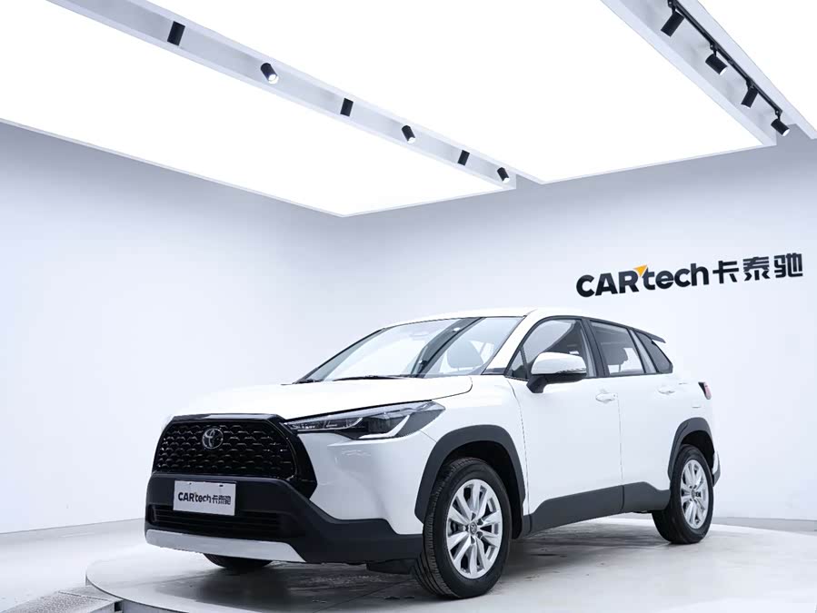 Toyota Corolla Cross 2023 #8 Toyota Corolla Cross 2023 immagine di auto #8